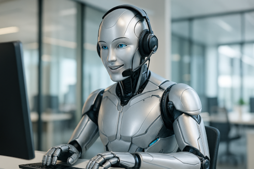 AI Receptionist - Your 24/7 Digital Workforce